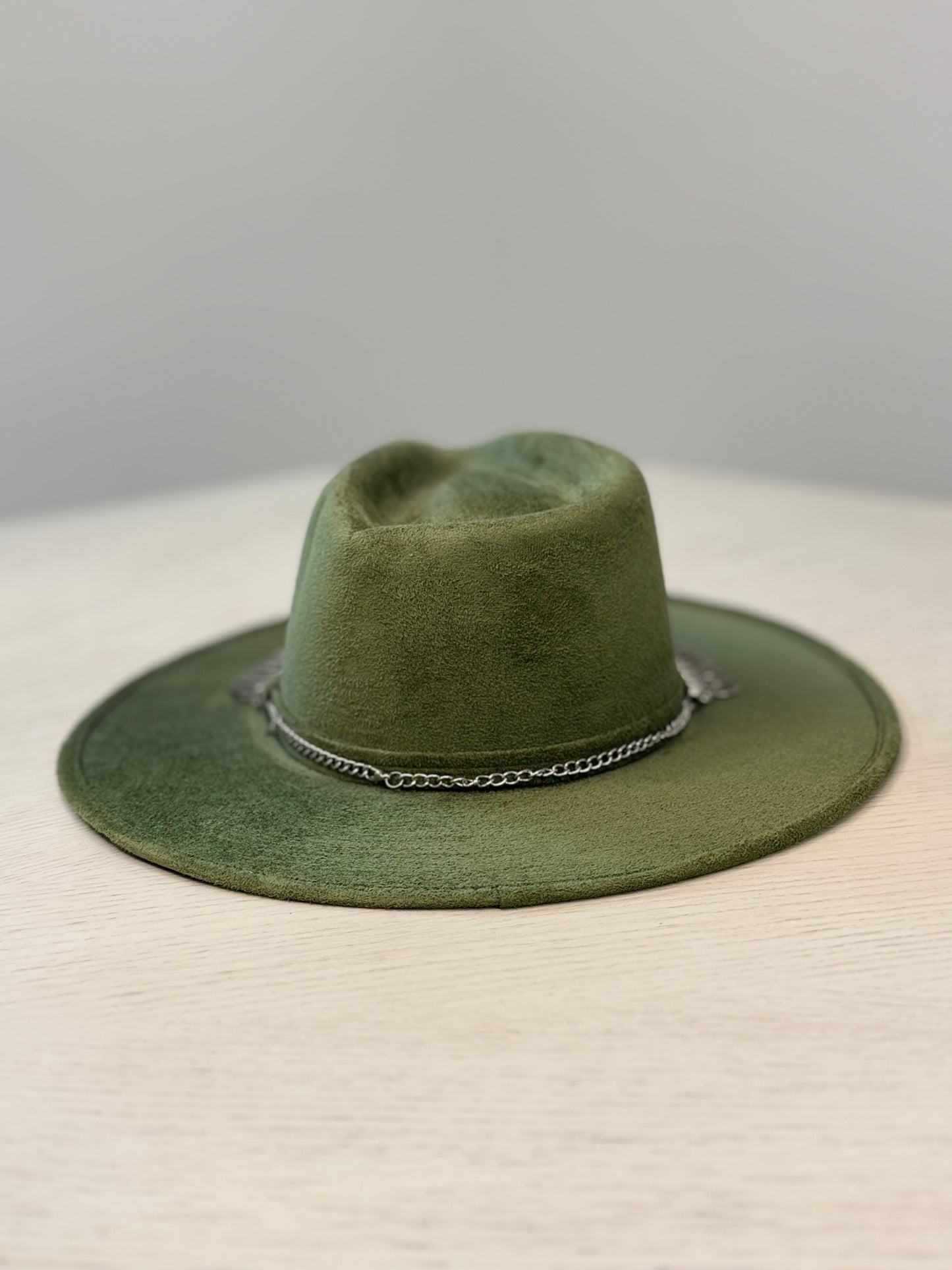 Marina Suede Hat