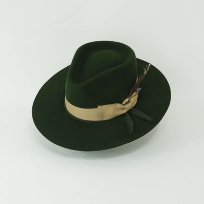 Yalahau - Boho Felt Hat