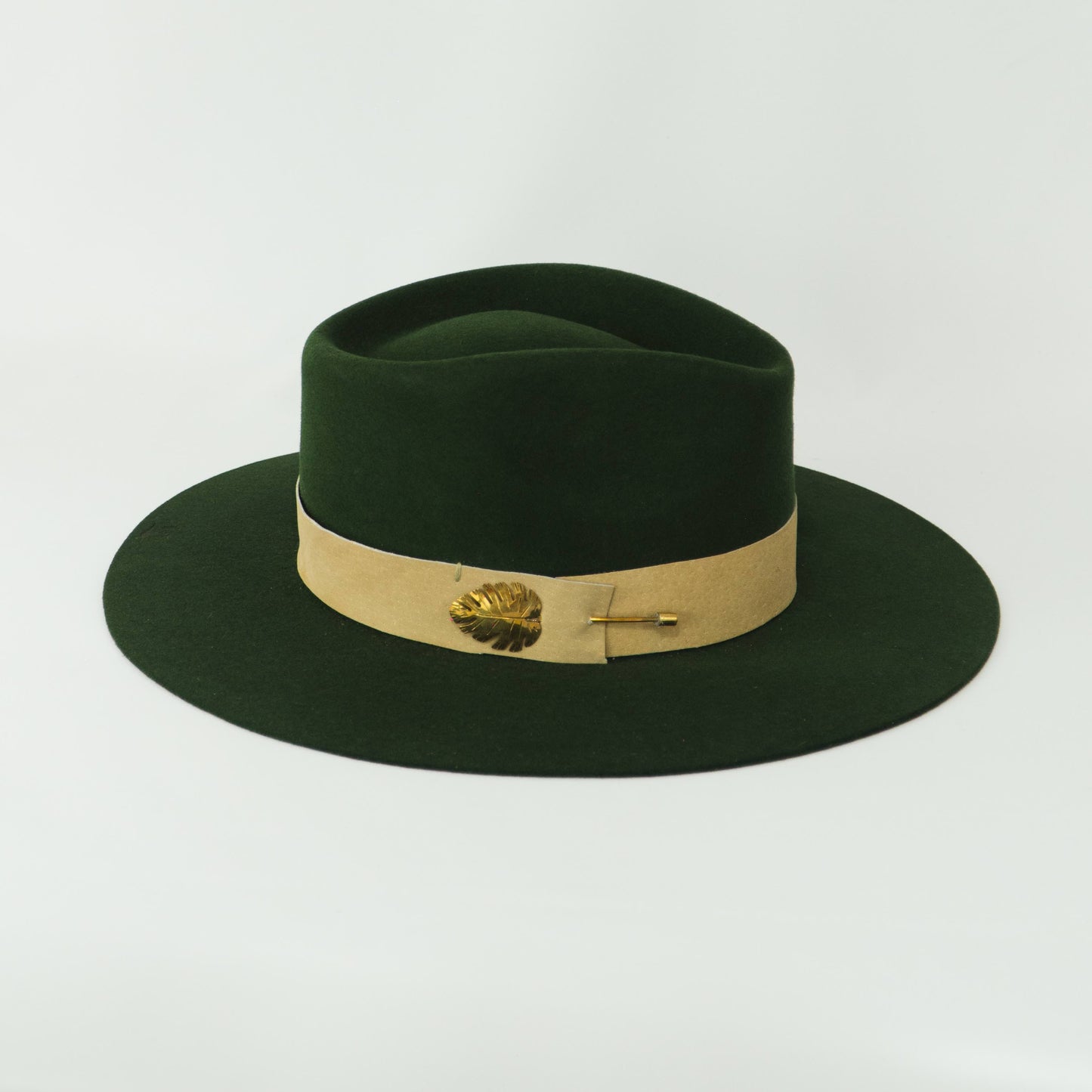 La Palma - Boho Felt Hat